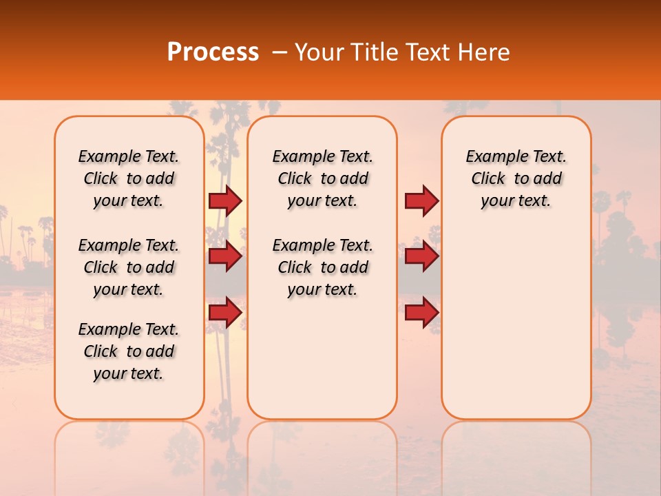 Remote Climate Cooling PowerPoint Template