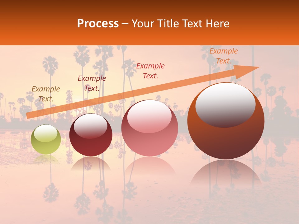 Remote Climate Cooling PowerPoint Template