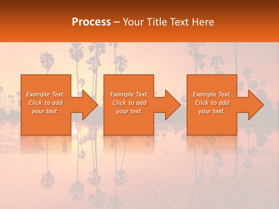 Remote Climate Cooling PowerPoint Template