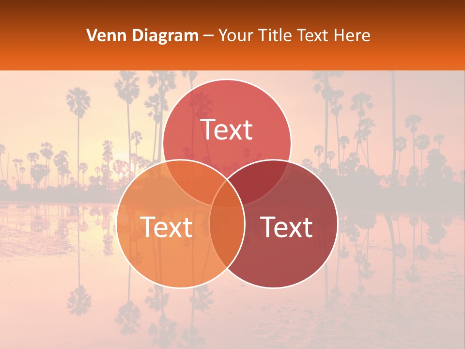 Remote Climate Cooling PowerPoint Template