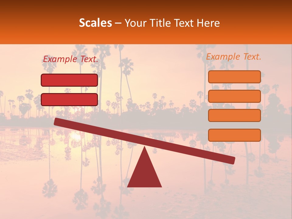 Remote Climate Cooling PowerPoint Template