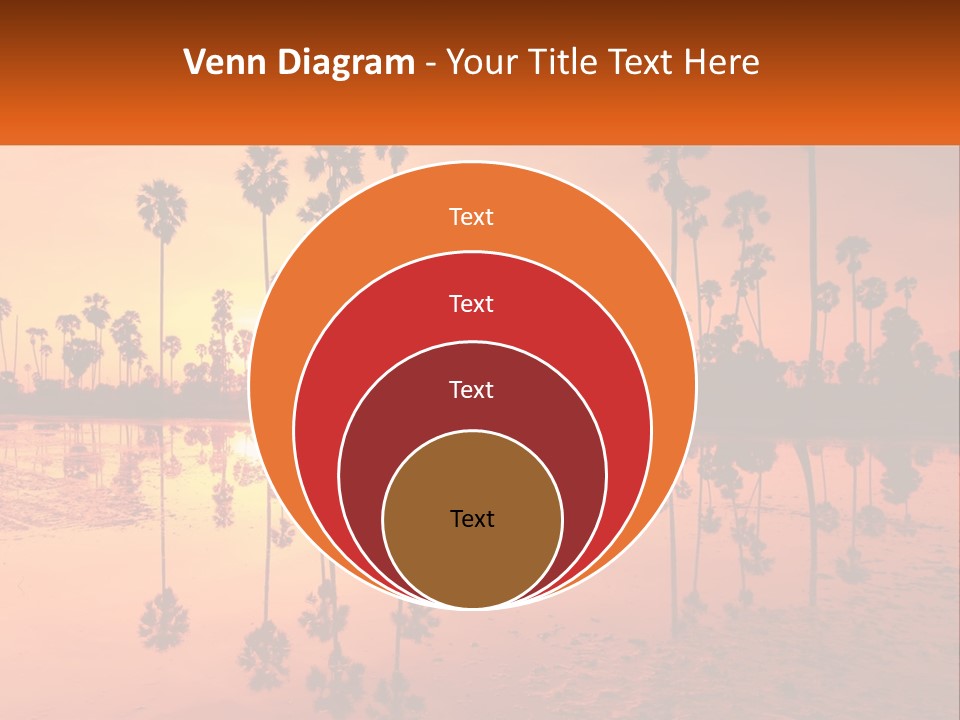 Remote Climate Cooling PowerPoint Template