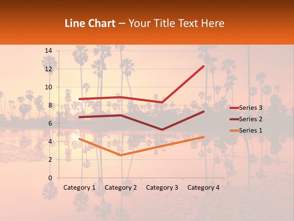 Remote Climate Cooling PowerPoint Template