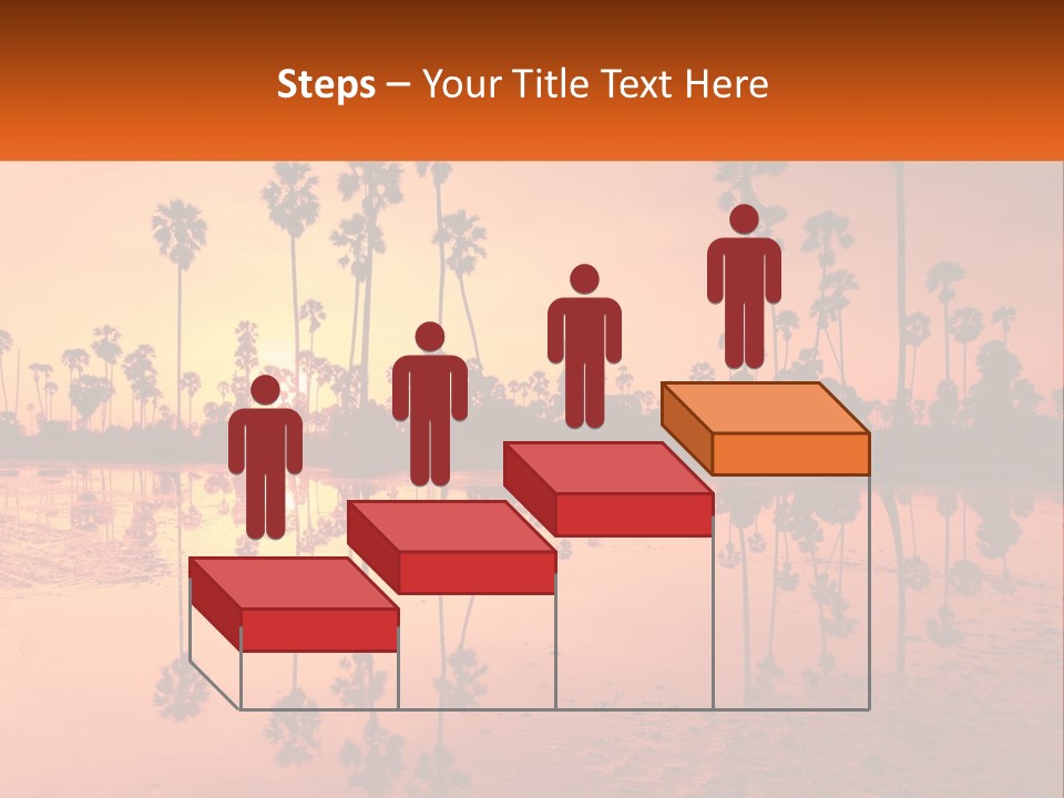 Remote Climate Cooling PowerPoint Template