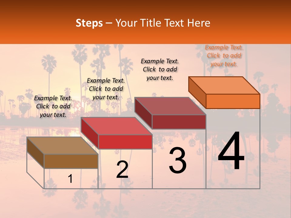 Remote Climate Cooling PowerPoint Template