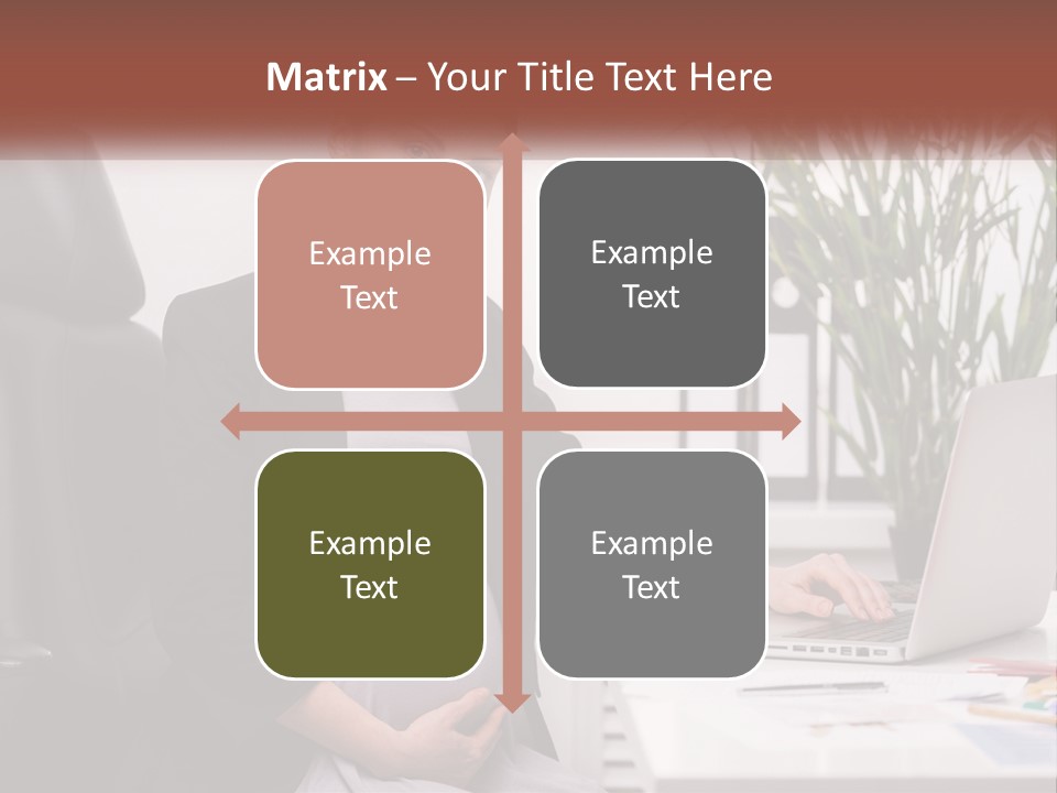 Electric Climate Cool PowerPoint Template