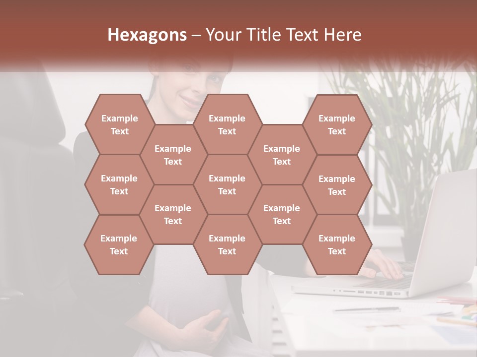 Electric Climate Cool PowerPoint Template