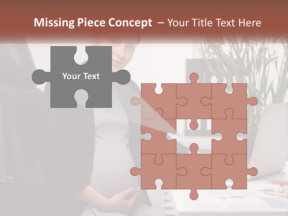 Electric Climate Cool PowerPoint Template