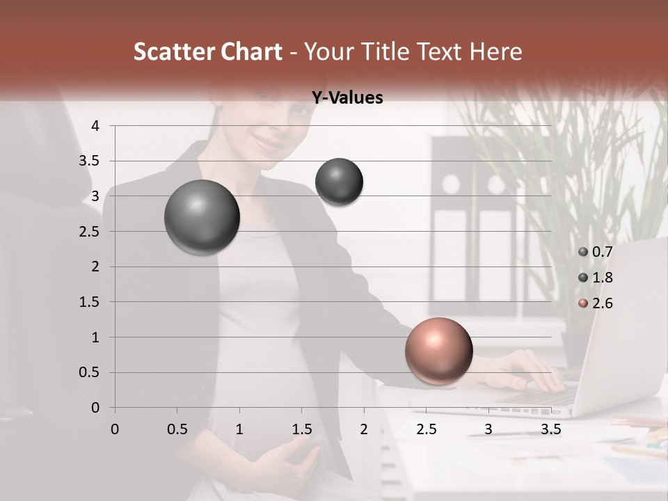 Electric Climate Cool PowerPoint Template