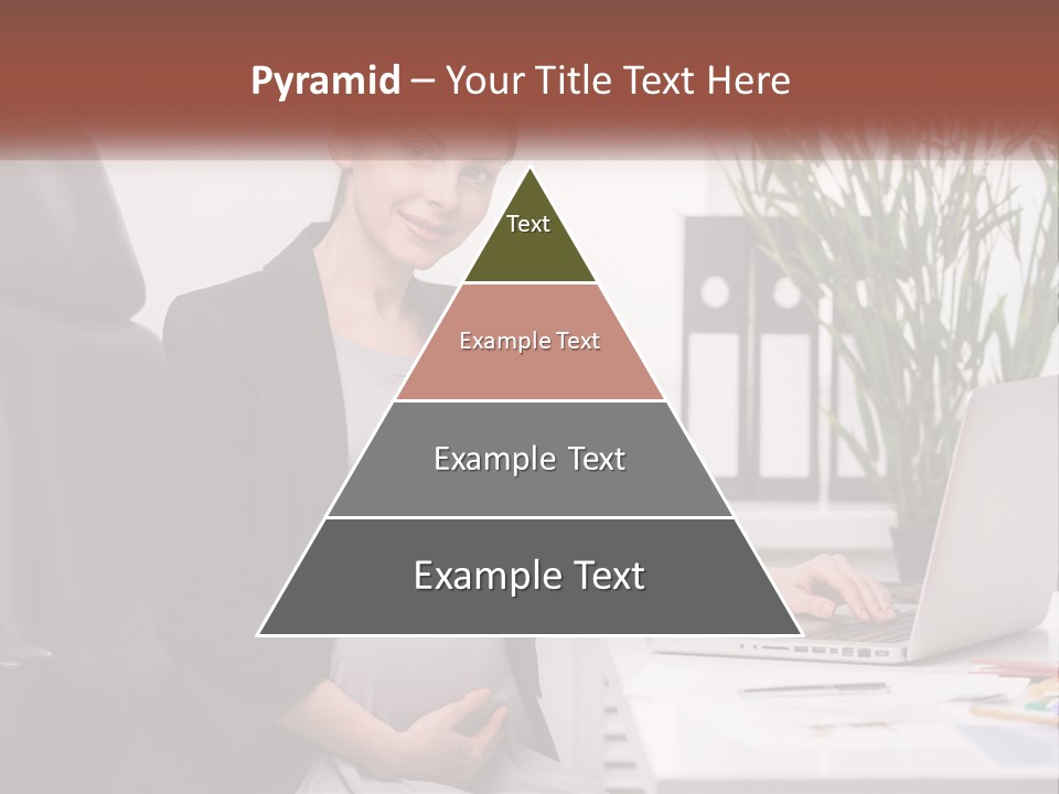 Electric Climate Cool PowerPoint Template