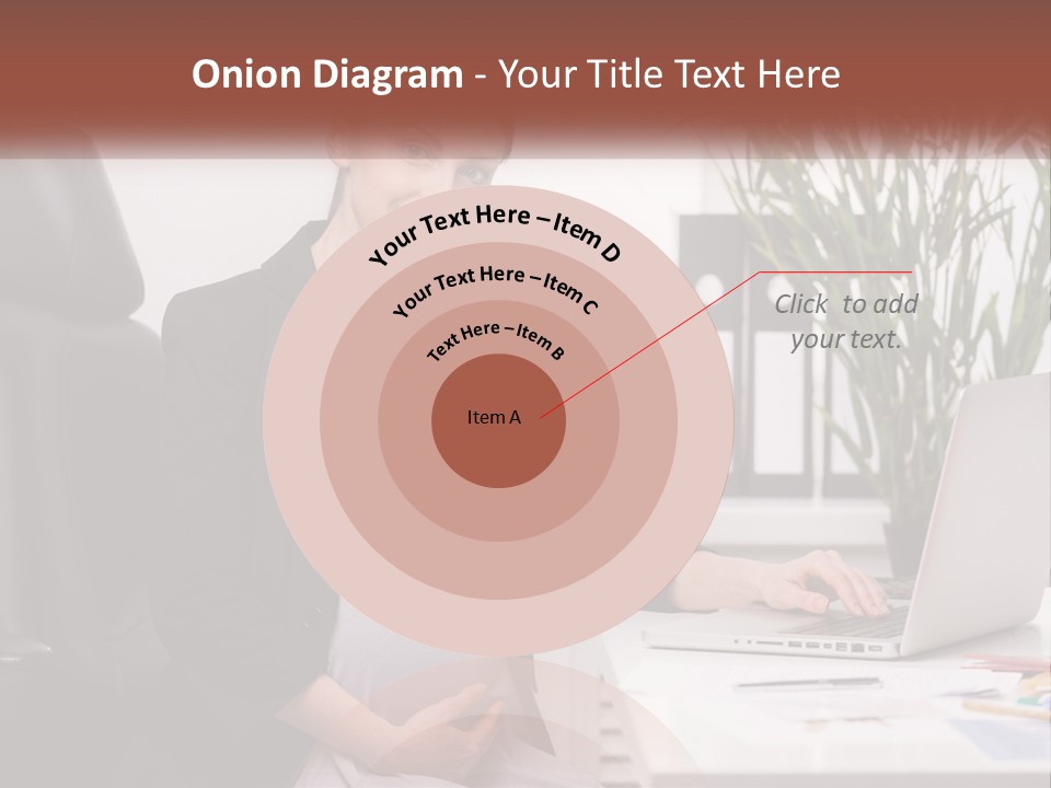 Electric Climate Cool PowerPoint Template