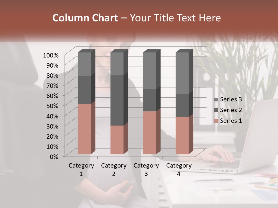 Electric Climate Cool PowerPoint Template