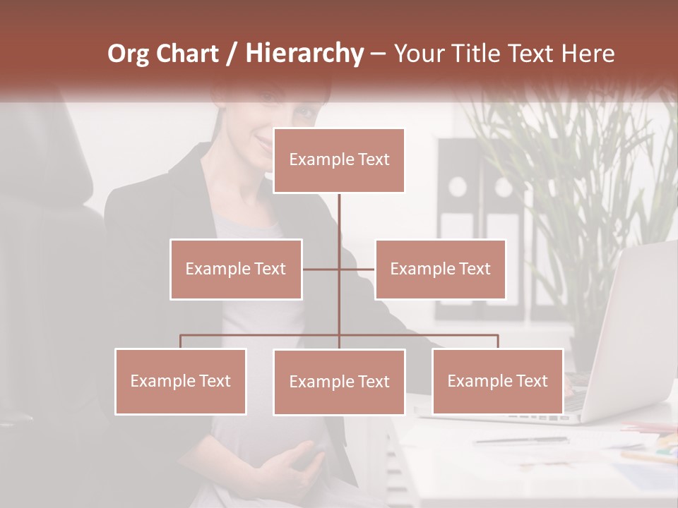 Electric Climate Cool PowerPoint Template