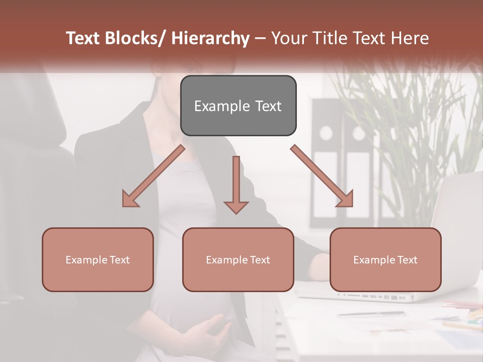 Electric Climate Cool PowerPoint Template