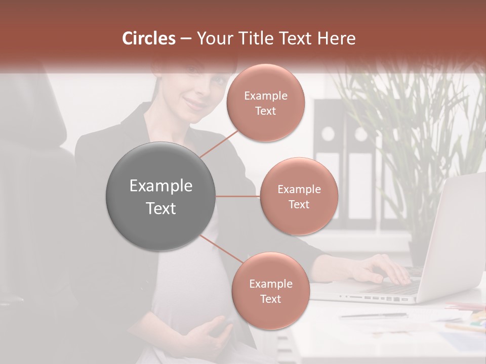 Electric Climate Cool PowerPoint Template