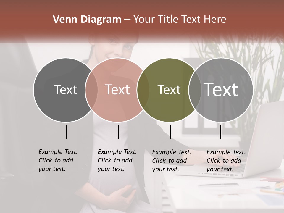 Electric Climate Cool PowerPoint Template