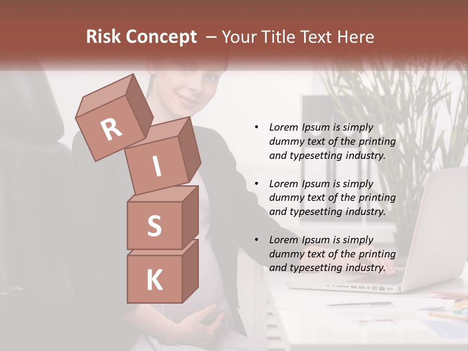 Electric Climate Cool PowerPoint Template