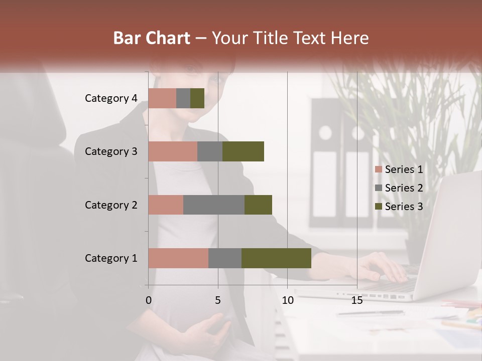 Electric Climate Cool PowerPoint Template