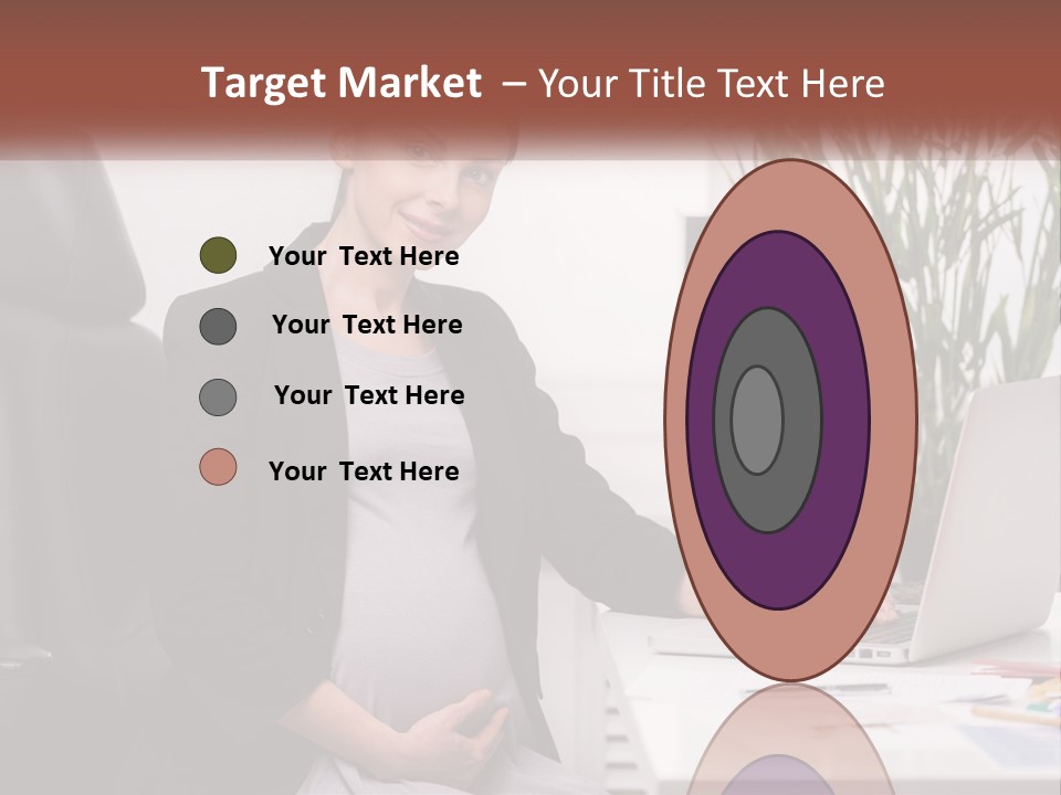 Electric Climate Cool PowerPoint Template