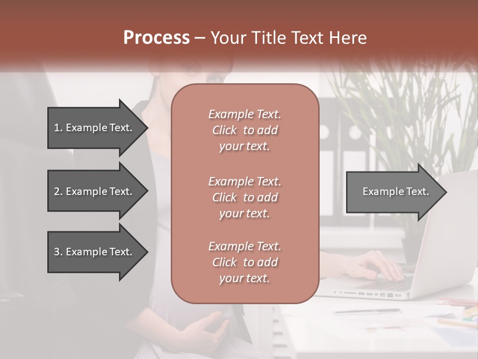Electric Climate Cool PowerPoint Template