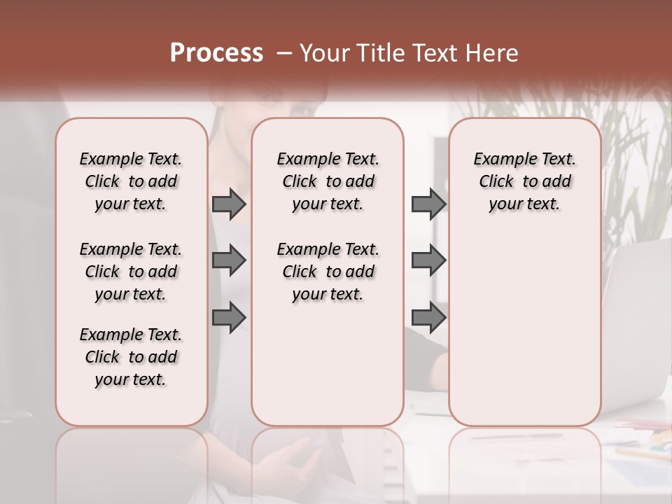 Electric Climate Cool PowerPoint Template