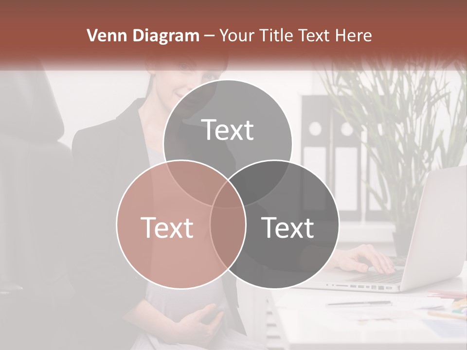 Electric Climate Cool PowerPoint Template