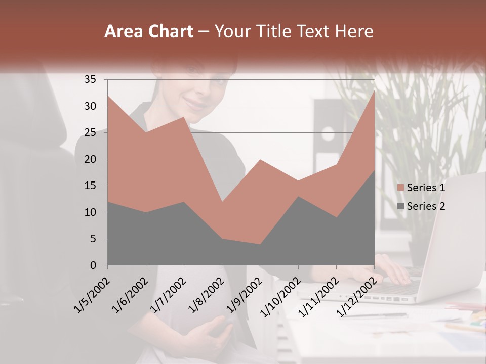 Electric Climate Cool PowerPoint Template