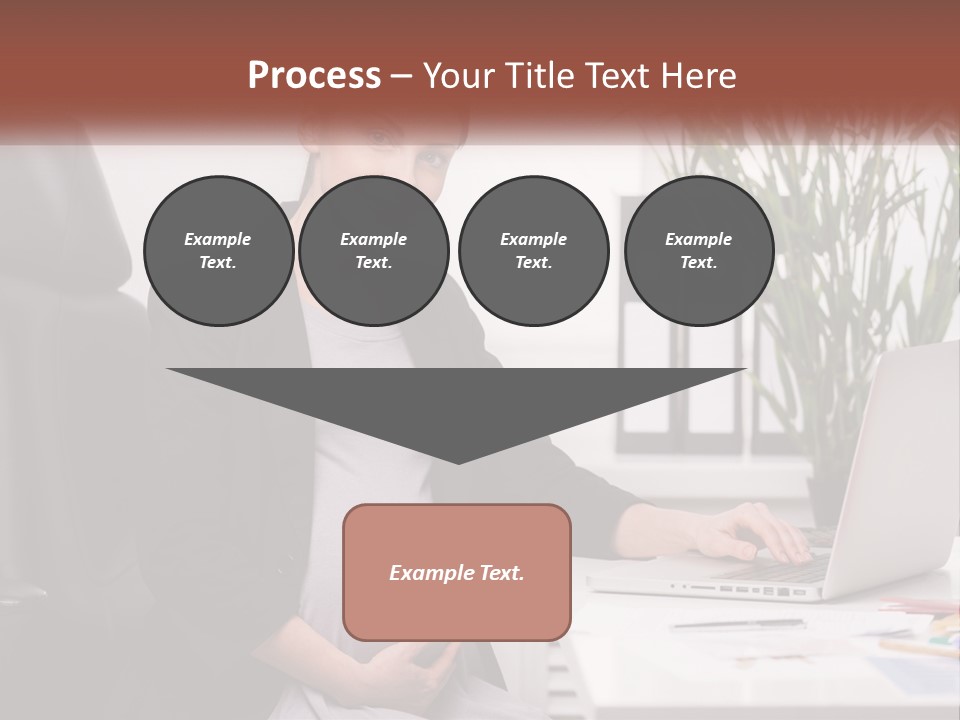 Electric Climate Cool PowerPoint Template
