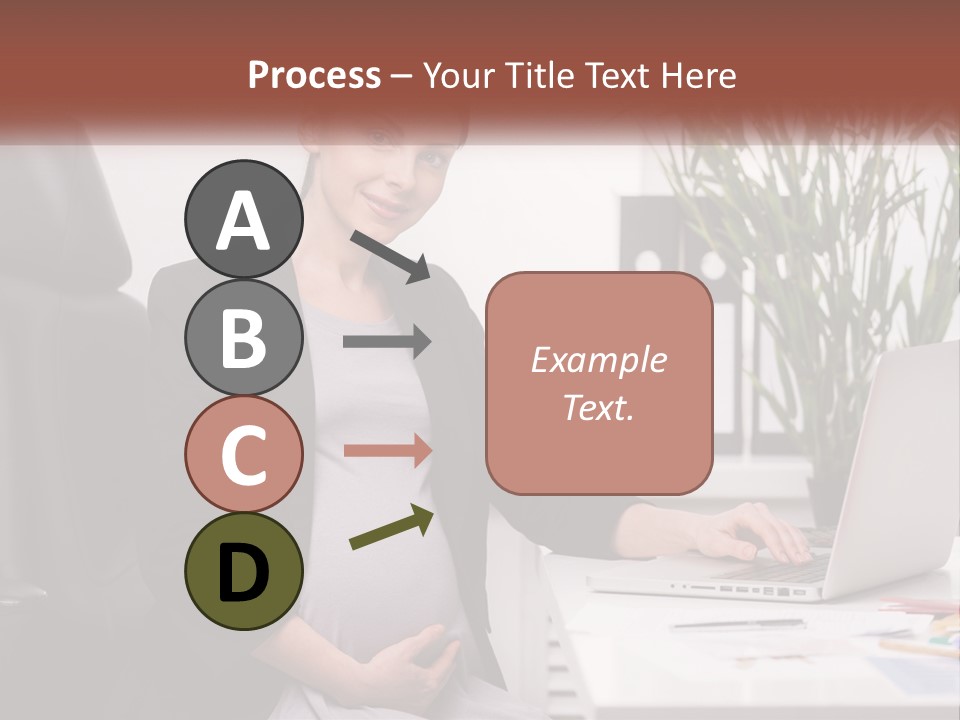 Electric Climate Cool PowerPoint Template