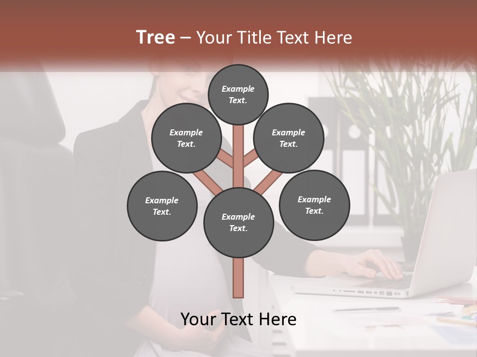 Electric Climate Cool PowerPoint Template