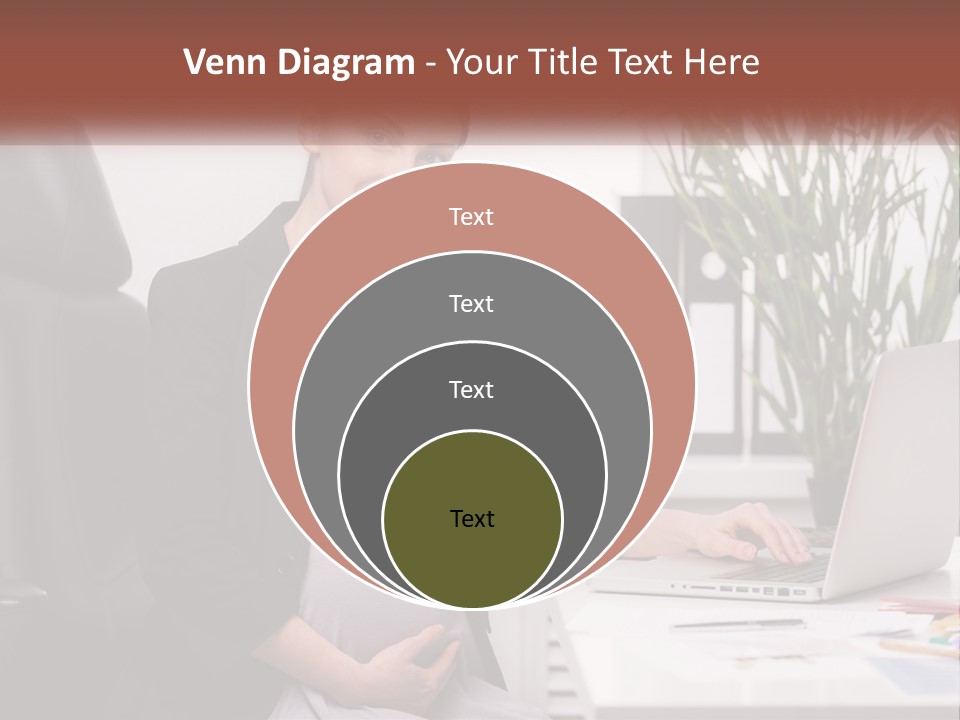 Electric Climate Cool PowerPoint Template