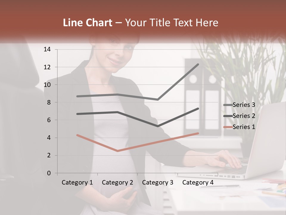 Electric Climate Cool PowerPoint Template