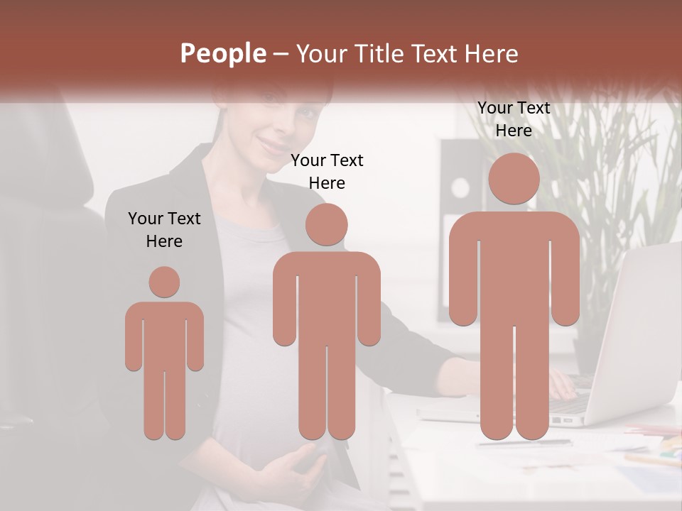 Electric Climate Cool PowerPoint Template