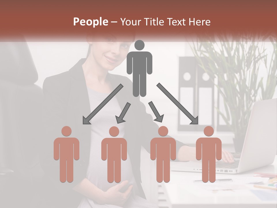 Electric Climate Cool PowerPoint Template