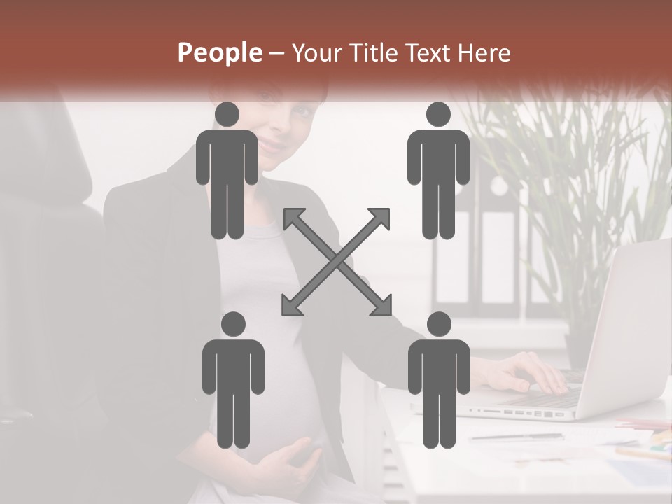 Electric Climate Cool PowerPoint Template