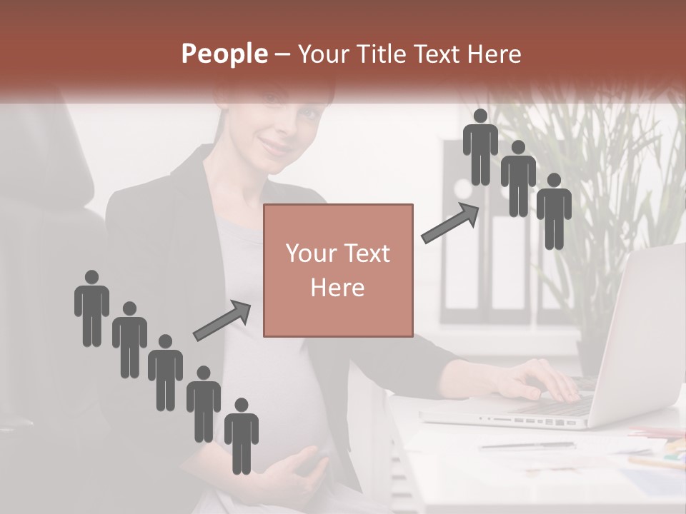 Electric Climate Cool PowerPoint Template