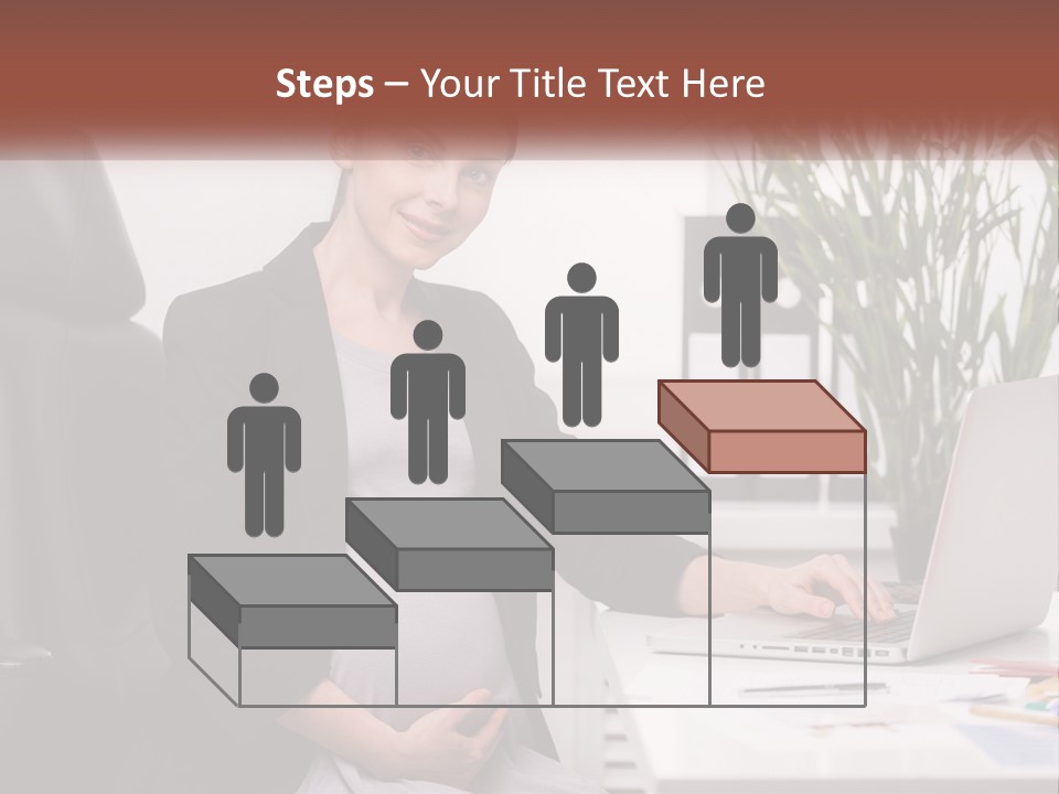 Electric Climate Cool PowerPoint Template