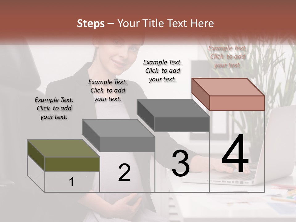 Electric Climate Cool PowerPoint Template
