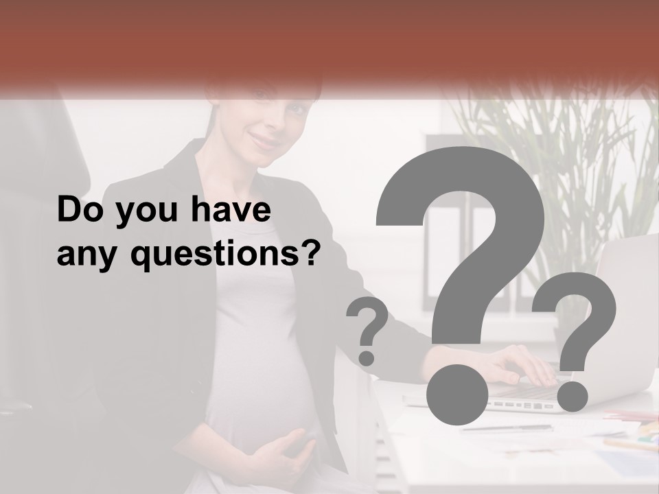 Electric Climate Cool PowerPoint Template