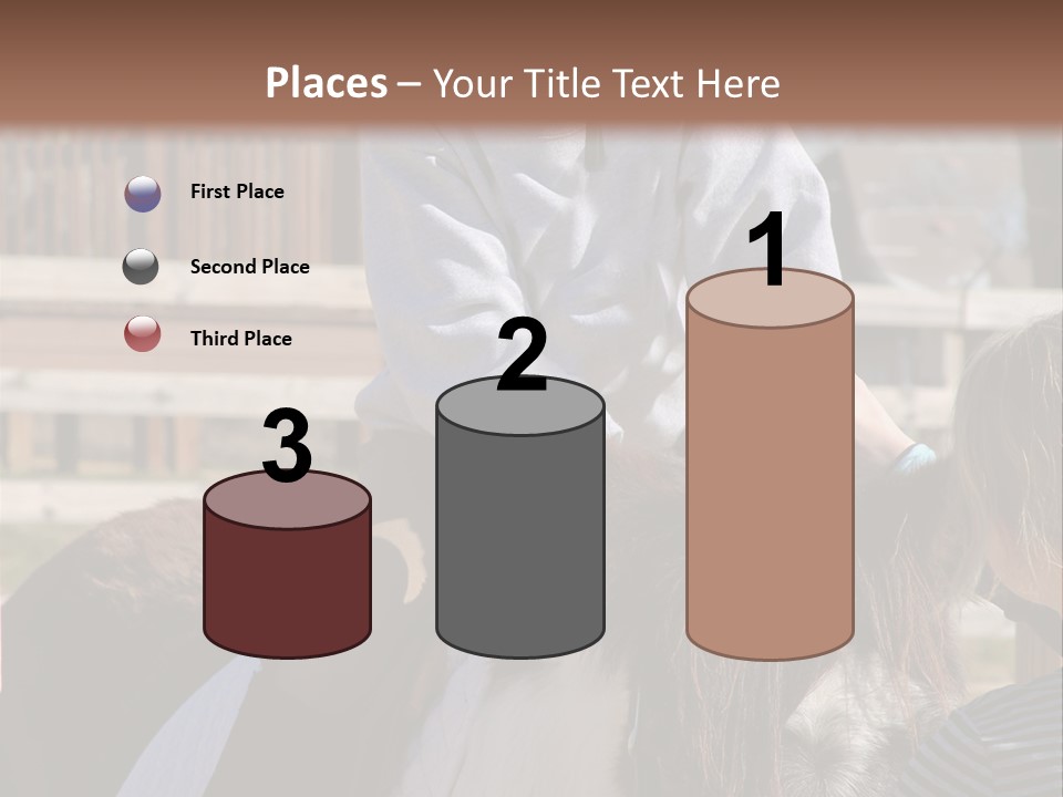 Electric Ventilation Cooling PowerPoint Template