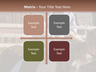 Electric Ventilation Cooling PowerPoint Template