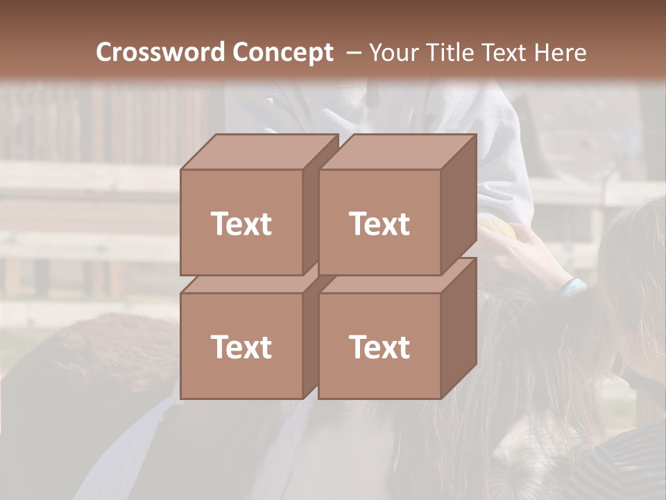 Electric Ventilation Cooling PowerPoint Template