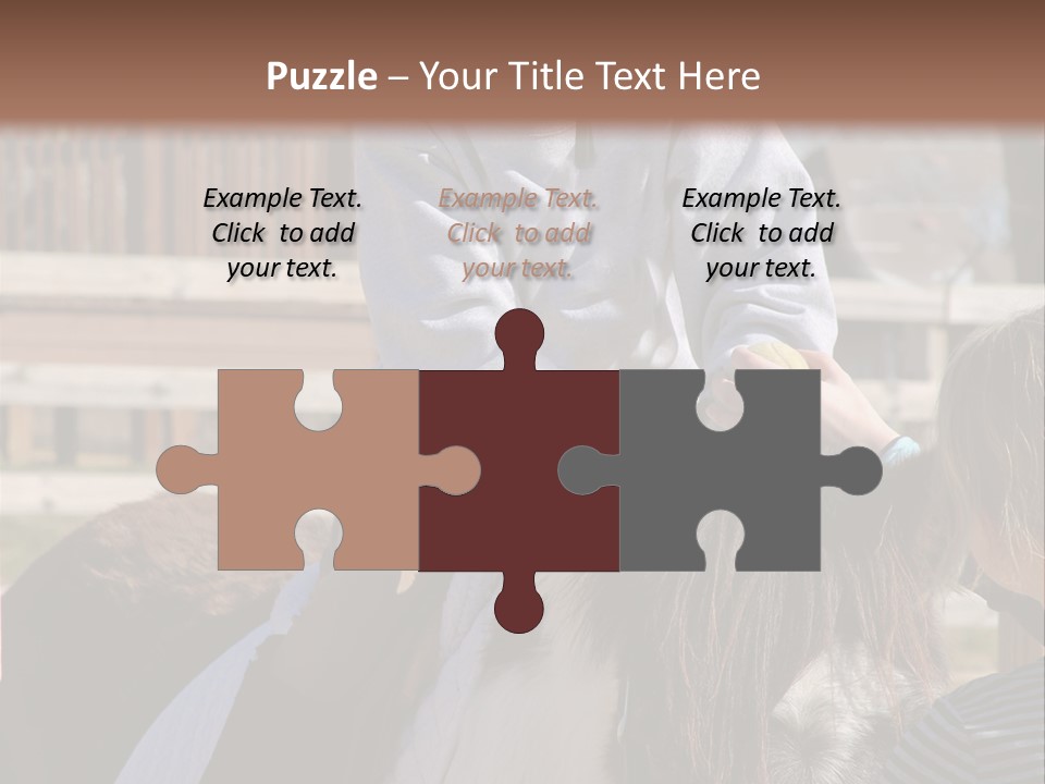 Electric Ventilation Cooling PowerPoint Template