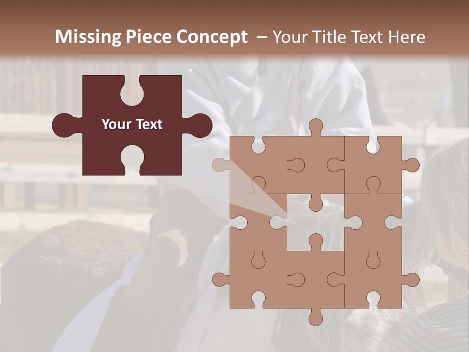 Electric Ventilation Cooling PowerPoint Template