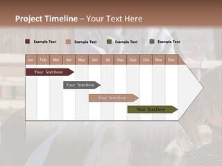 Electric Ventilation Cooling PowerPoint Template