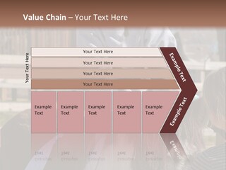 Electric Ventilation Cooling PowerPoint Template