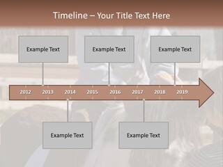 Electric Ventilation Cooling PowerPoint Template