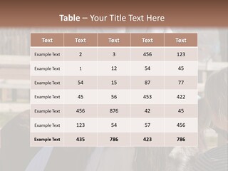 Electric Ventilation Cooling PowerPoint Template