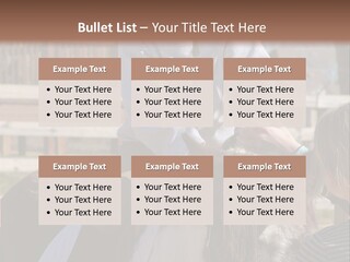 Electric Ventilation Cooling PowerPoint Template