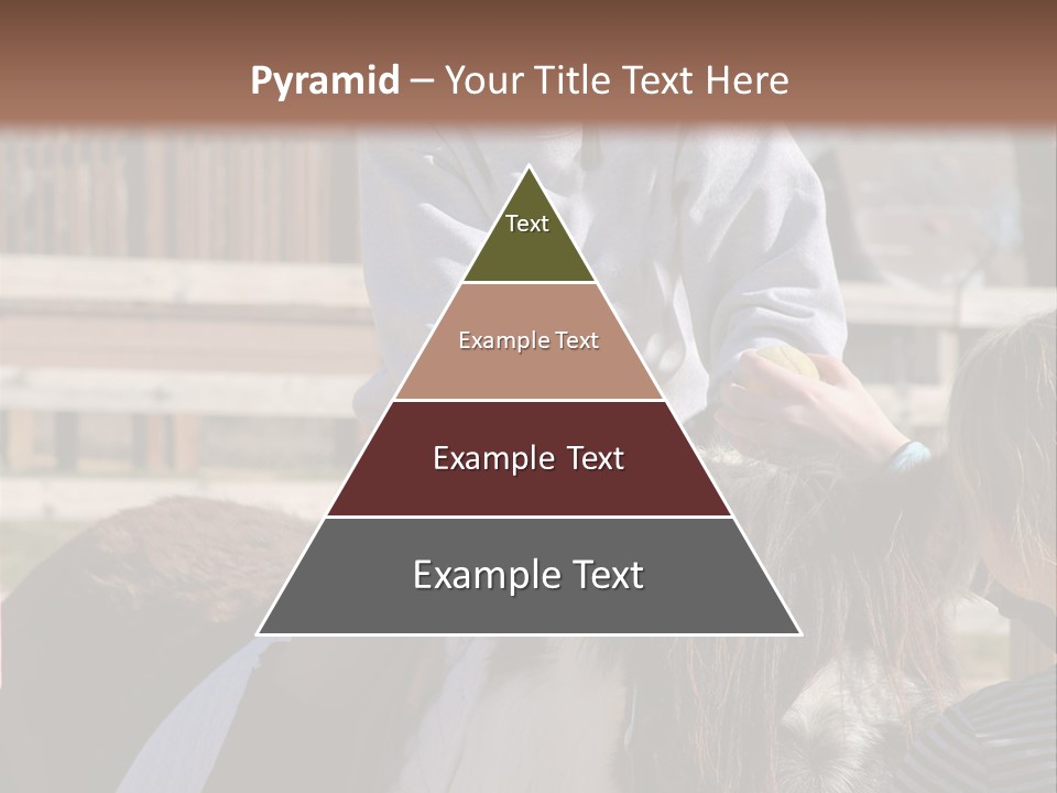 Electric Ventilation Cooling PowerPoint Template